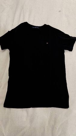 Tommy Hilfiger Shirt schwarz