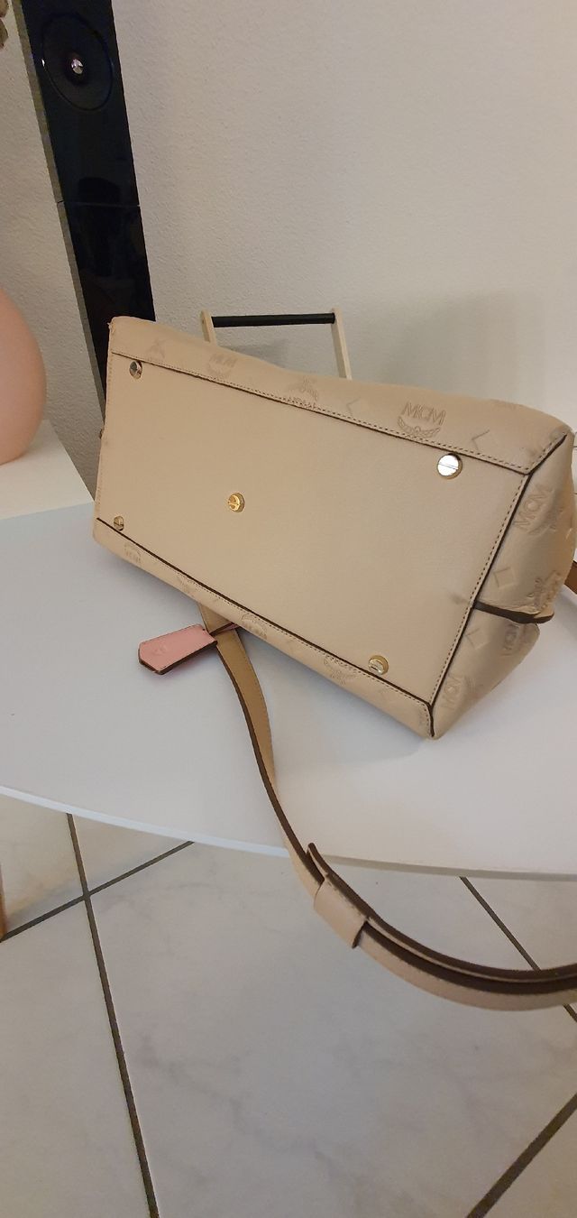 Mcm Borse da donna: MCM limited Edition mit Monogramm – Usato da Kloten venduto da fibbius 4