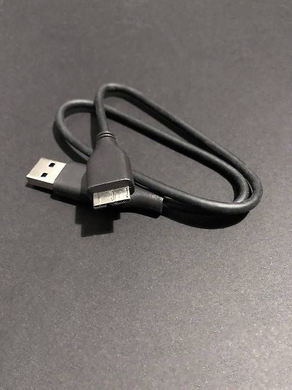 Samsung Kabel: USB A auf Micro USB 3.0 Datenkabel – Neu (gemäss Beschreibung) aus Rüttenen von Nicolaz 2
