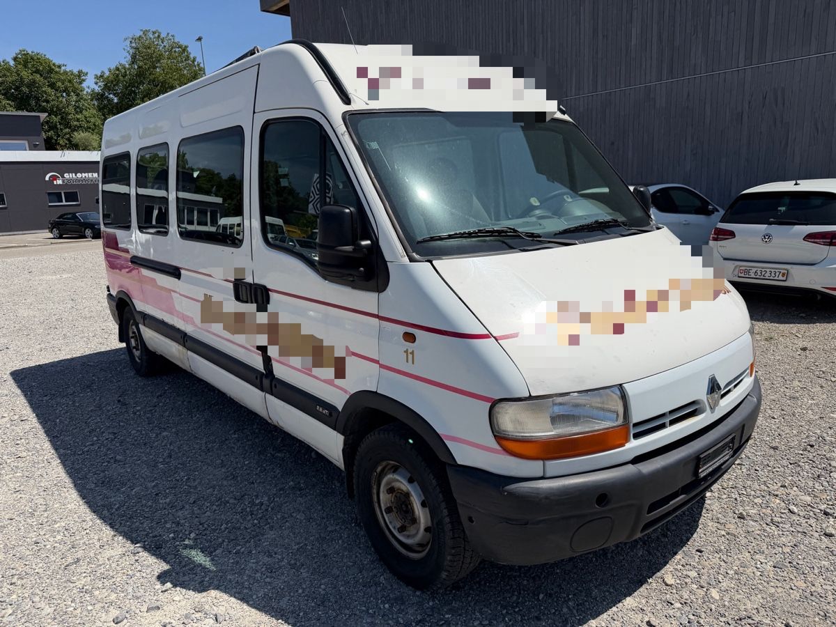 Renault Automobili: Renault Master T35 2.8 TDI – Usato da Oberönz venduto da Xyz90 1