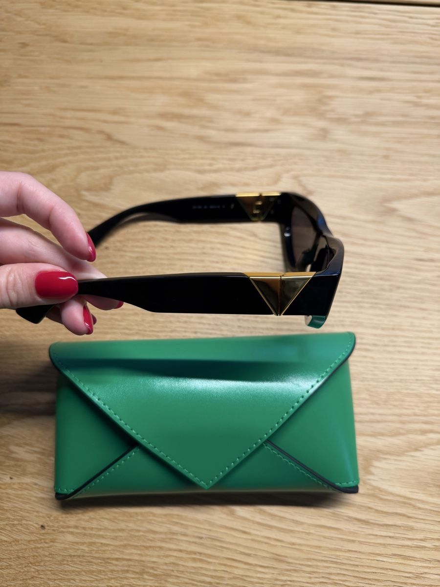 Bottega Veneta Occhiali & Lenti: Bottega Veneta Sunglasses – Nuovo (secondo la descrizione) da Uster venduto da ver_85ng 1