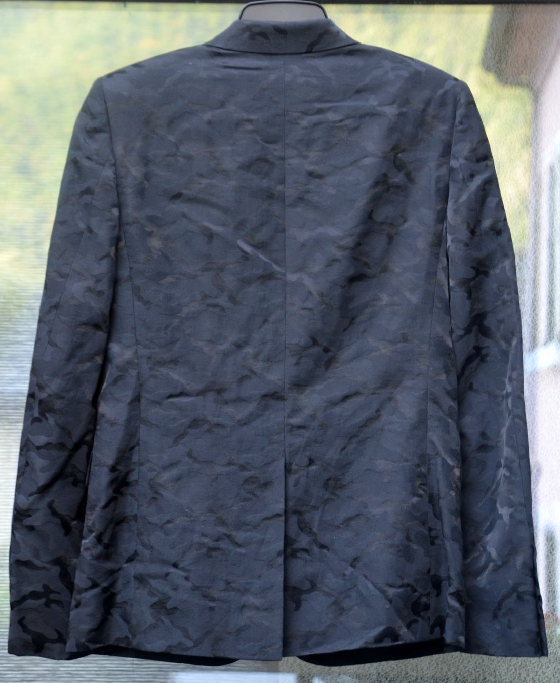 Saint Laurent Jacken: Saint Laurent Blazer Jacke / veste .44-S – Gebraucht aus Collonges von Auganien 3