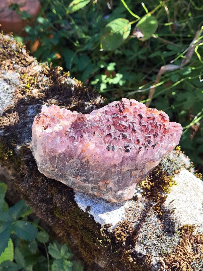 Minerali & Pietre curative: Spanischer Amethyst – Nuovo (secondo la descrizione) da Richterswil venduto da Viorella
