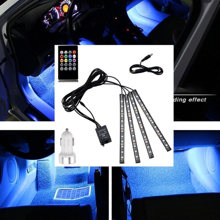 Honseadek Kühlschrank Beleuchtung DA41-00519R - 12V LED Innenleuchte