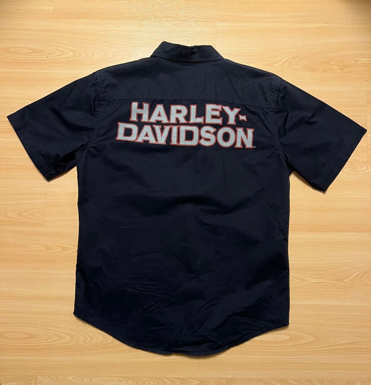 Harley-Davidson Hemden: Hemd Harley-Davidson Gr. M – Gebraucht aus Wangen ZH von Fer1964 1