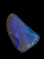 Australian *CRYSTAL OPAL* 6.65ct