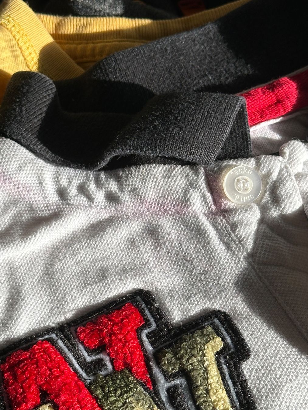 Ecko Magliette Polo: Polo Ecko UNLTD – Usato da Châtelaine venduto da 333shop 3