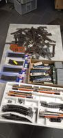 Modelleisenbahn Gleise und Züge HO Lima