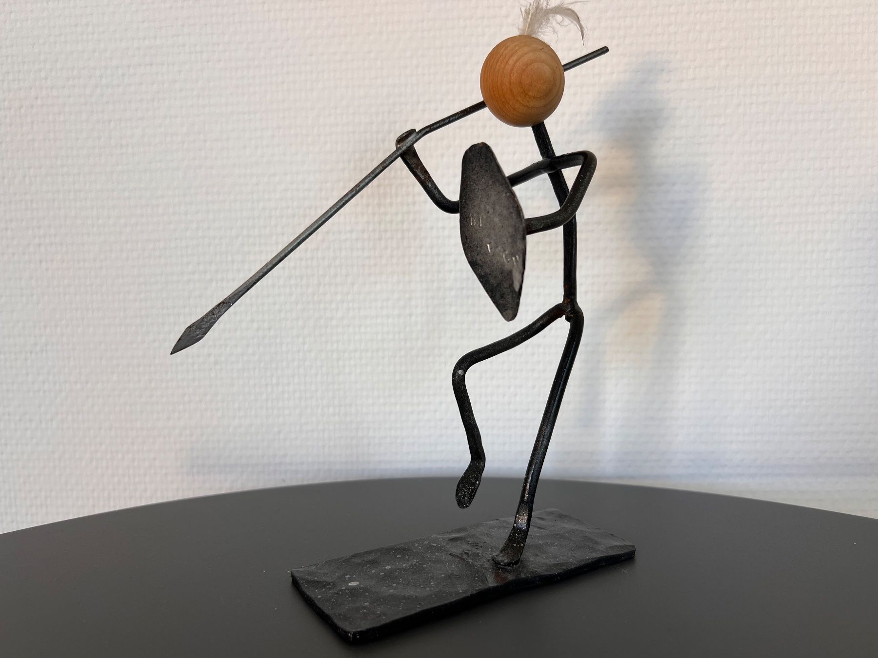 Sculture & Statue: Figur von H.P. Oesch – Usato da Arbon venduto da mei_cnd6 3