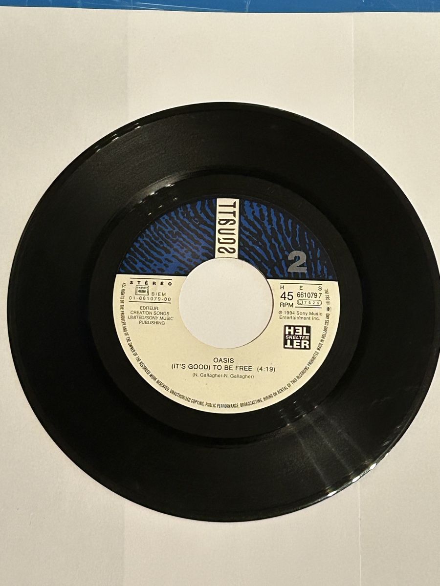 Dischi in vinile: OASIS. 1994. SEHR RAR gesuchte Single. Whatever – Nuovo (secondo la descrizione) da Faulensee venduto da Mizuno06 2