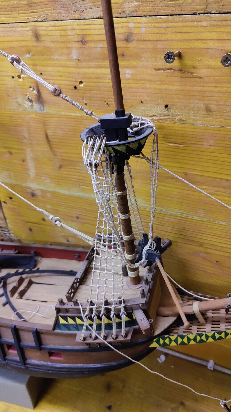 Kit di modellismo & Modellini statici: Grosses Modellschiff (LG) – Usato da Aarau venduto da bro_9zsg 3