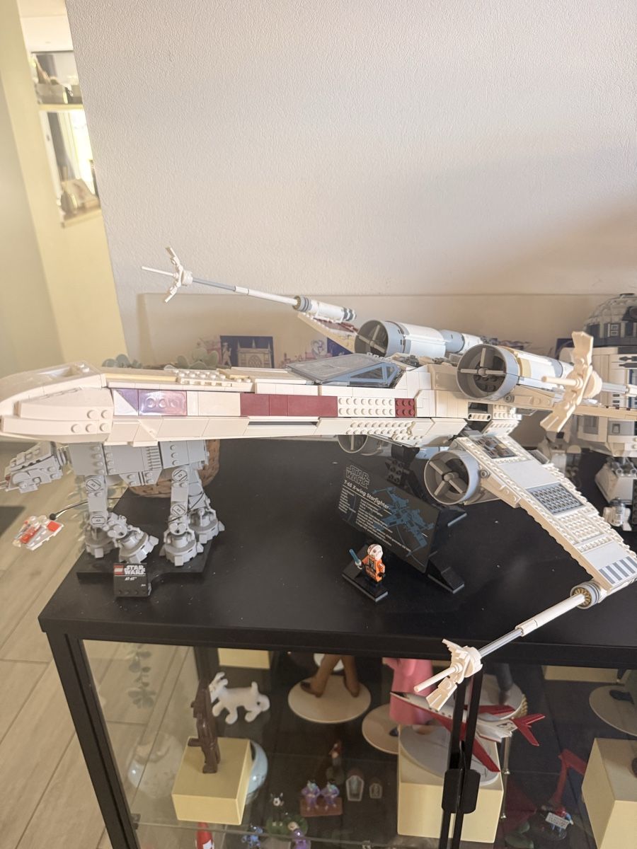 Lego Kit di costruzioni: Lego Star Wars avec boîte et notice – Nuovo (secondo la descrizione) da Vionnaz venduto da Bachi-Bouzouk1985 2