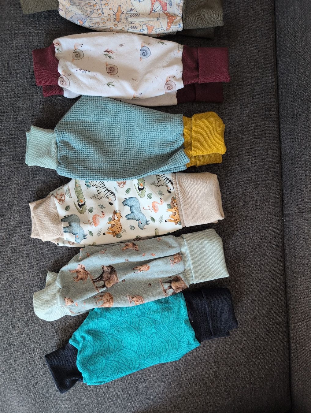 C&A Kleiderpakete & -sets: Baby Kleider Set, Grösse 56-68 Handmade NEU – Neu (gemäss Beschreibung) aus Neuhausen von Bluesewingneedle 2