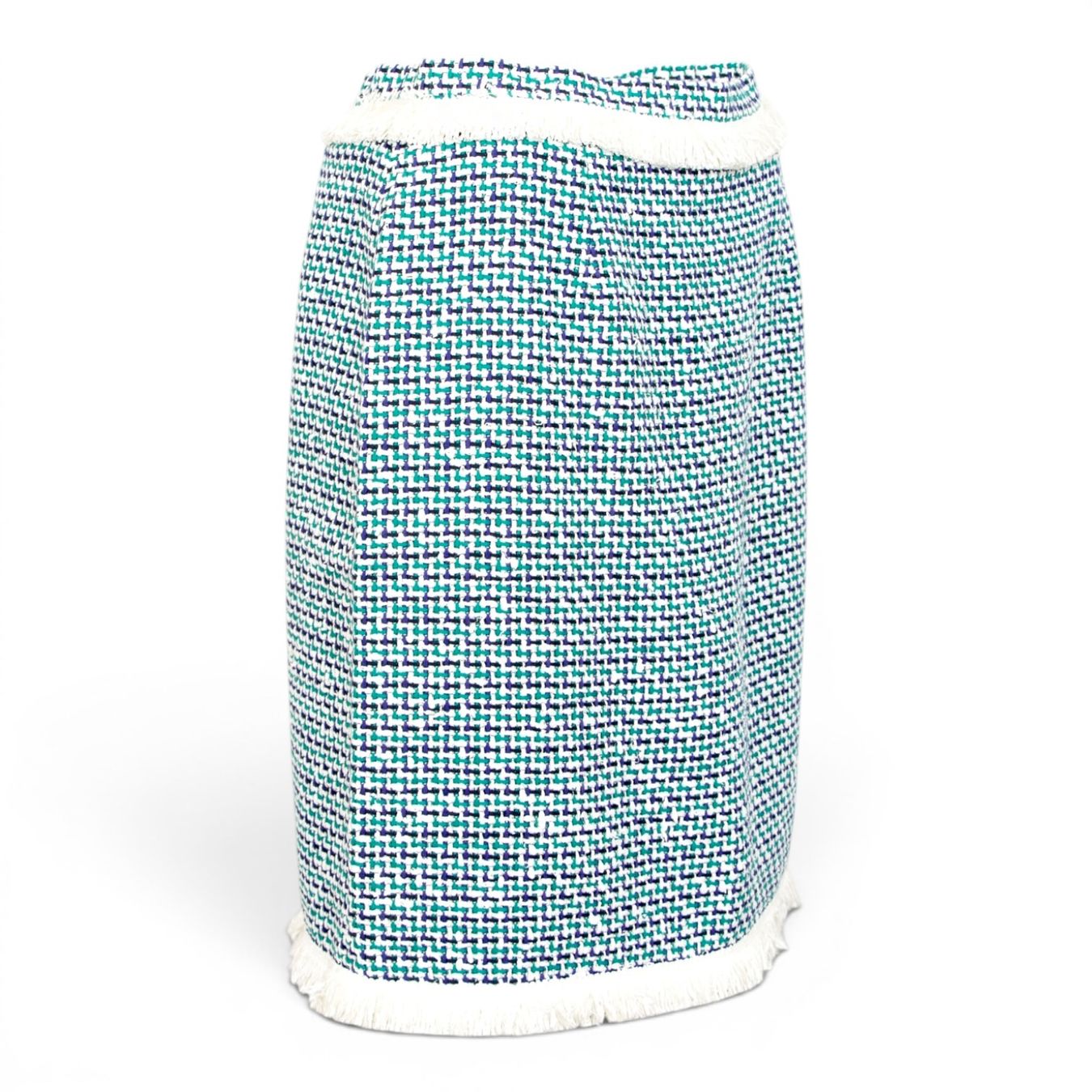 Carolina Herrera Gonne: Carolina Herrera Rock Tweed Gr. 38 – Usato da Binningen venduto da Designerlabels 2
