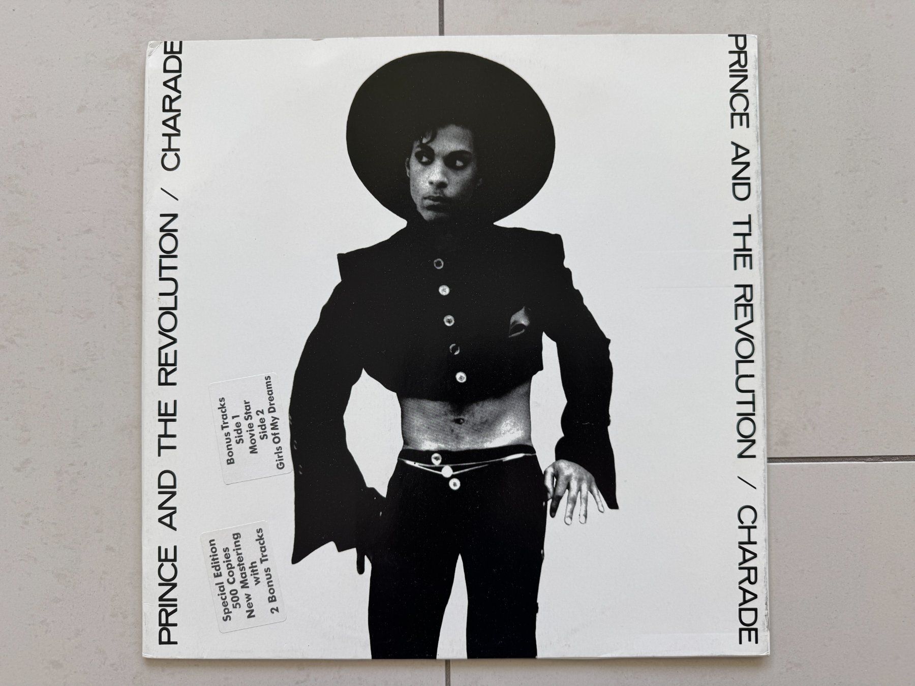 Schallplatten: Prince and the Revolution / Charade Special Edition – Gebraucht aus Kloten von Martini75