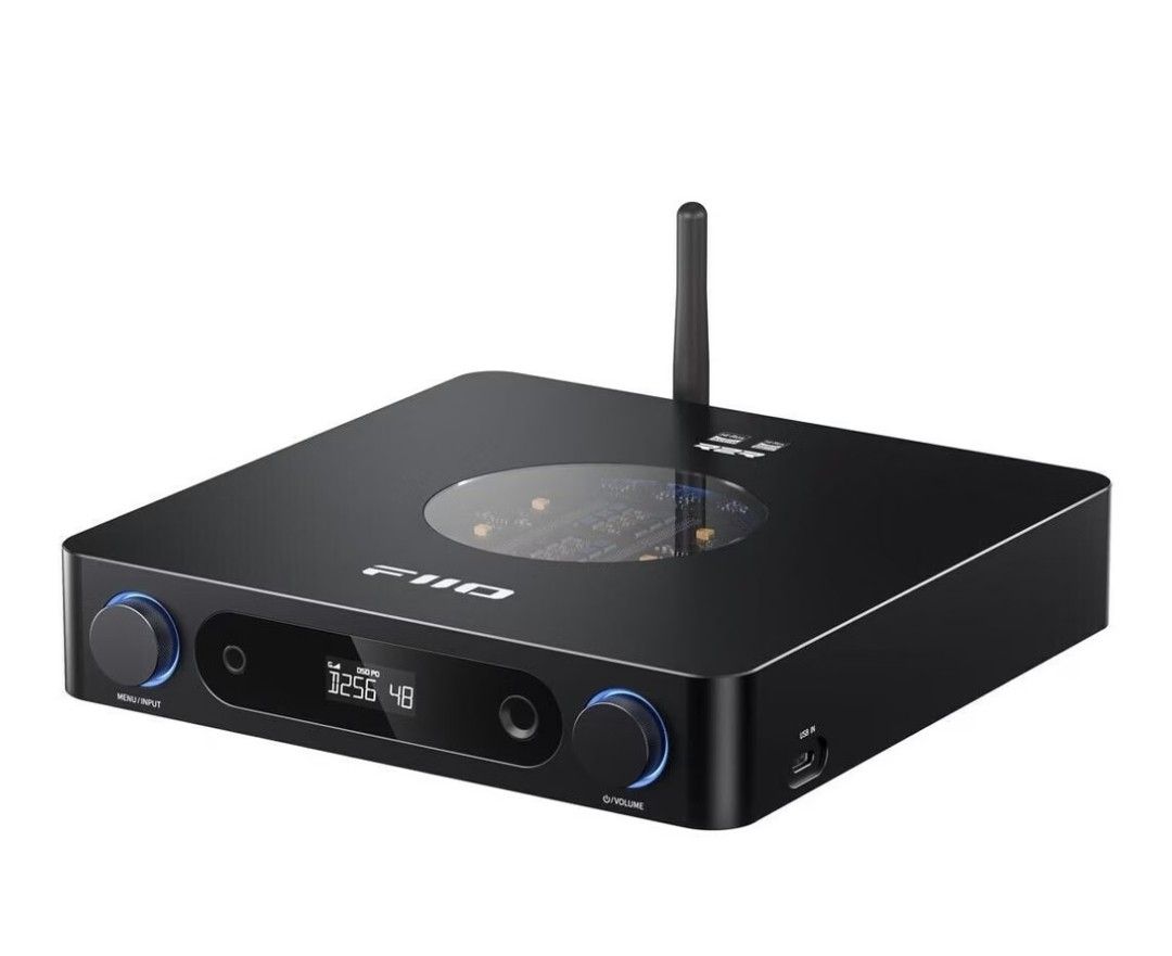 Amplificatori: Fiio K13 R2R DAC+Kopfhörerverstärker – Usato da Utzigen venduto da TomUtz 3