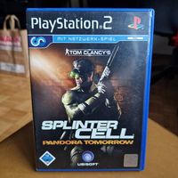 PS2 Spiel Tom Clancy's Splinter Cell Pandora Tomorrow