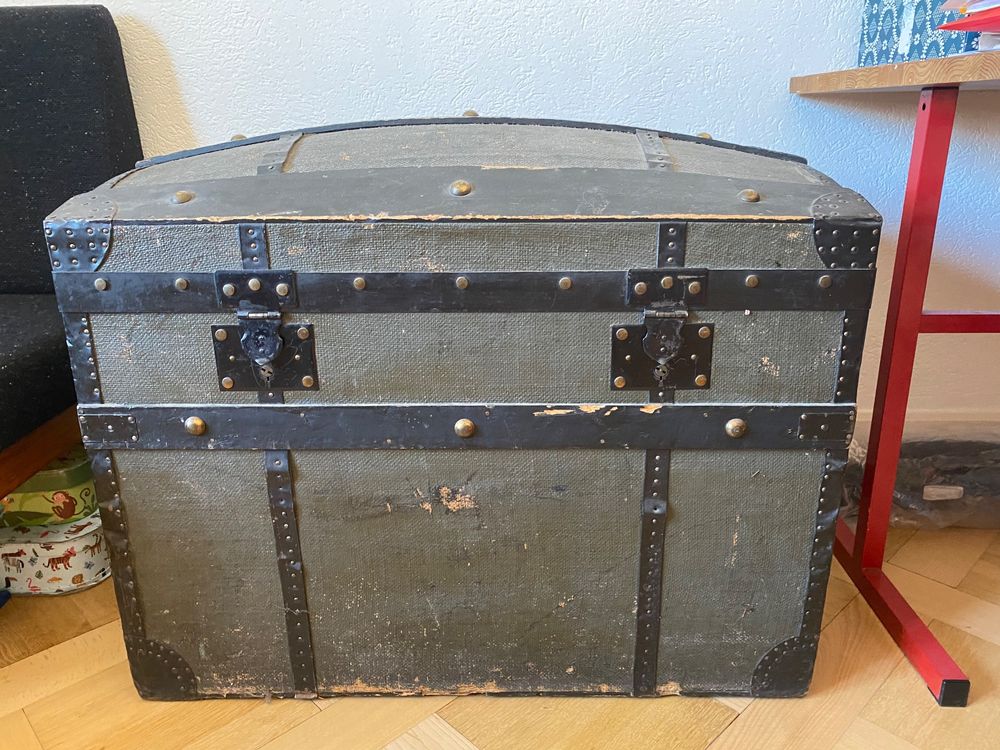 Wäschetruhen Mit Deckel Online Kaufen