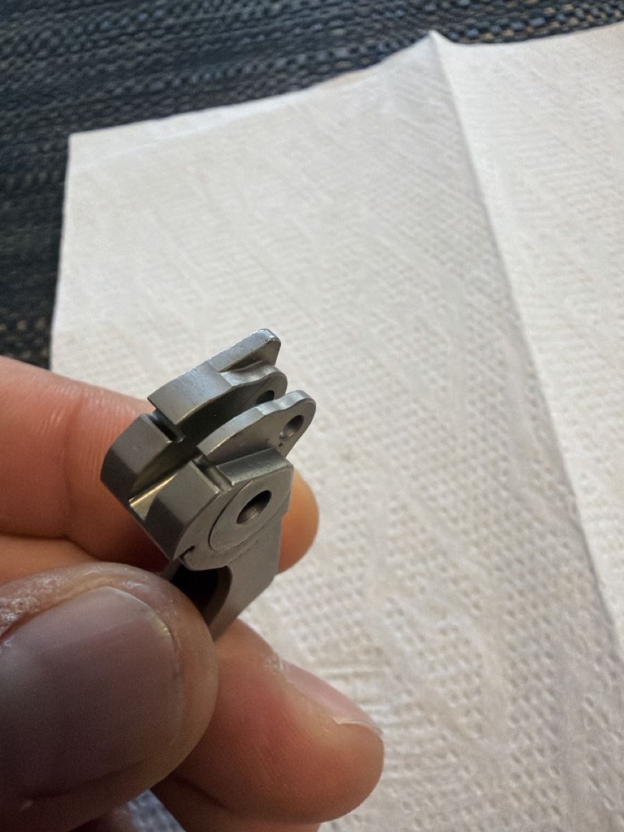 Schweizer Armee Uniformen: Sig P49 ou P210 – Neu (gemäss Beschreibung) aus Lausanne von Erion2015 3