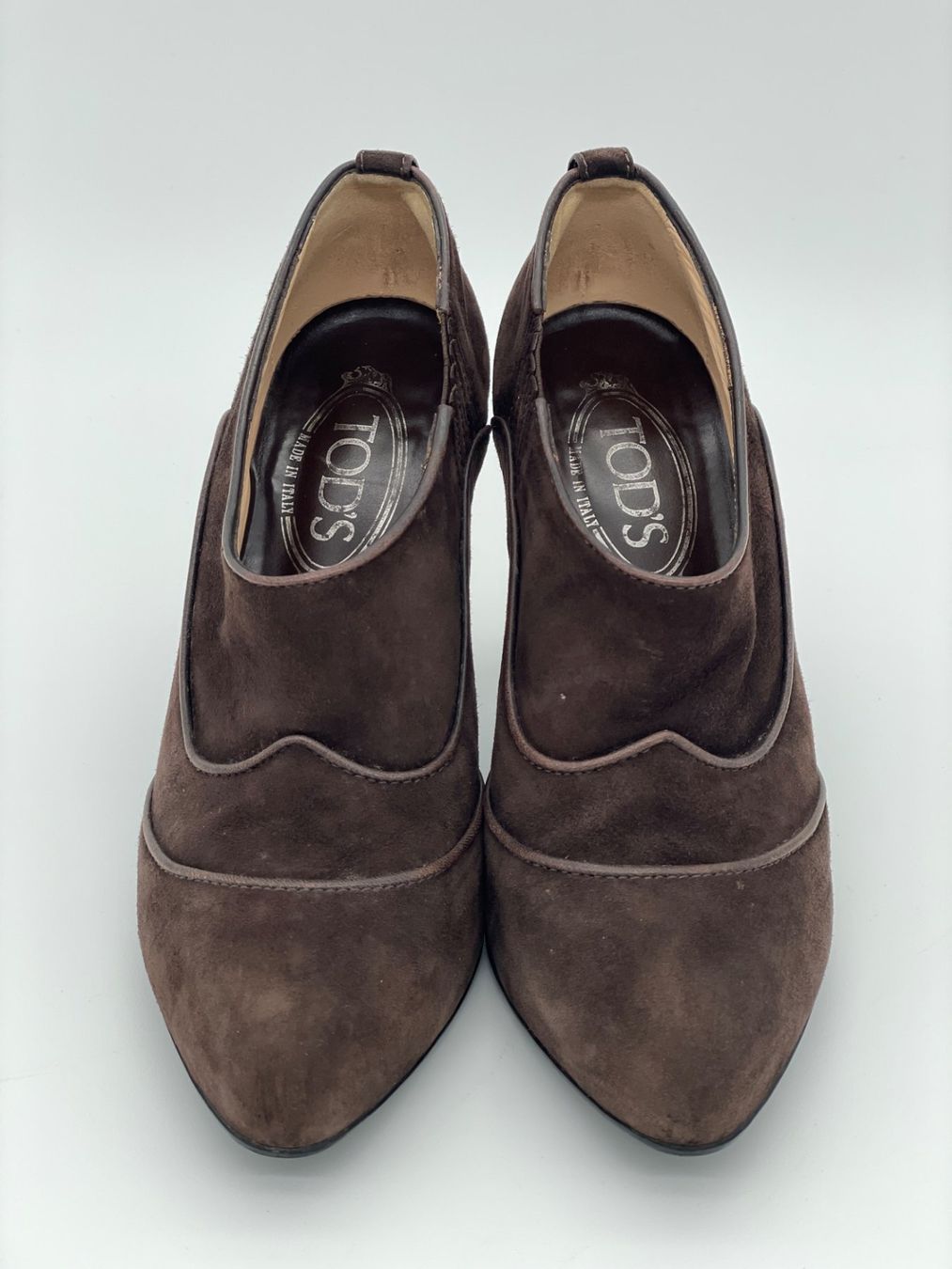 Tod'S Scarpe da donna: Tod's Gommini Pump EU 37 Braun – Usato da Zürich venduto da shoe_shop 5