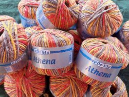 1050 GRAMM ATHENA STRICKWOLLE