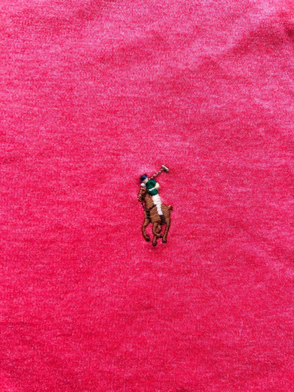 Polo Ralph Lauren Magliette Polo: Polo Ralph Lauren rose XL – Nuovo (secondo la descrizione) da La Tour-de-Peilz venduto da cor_c87n 2