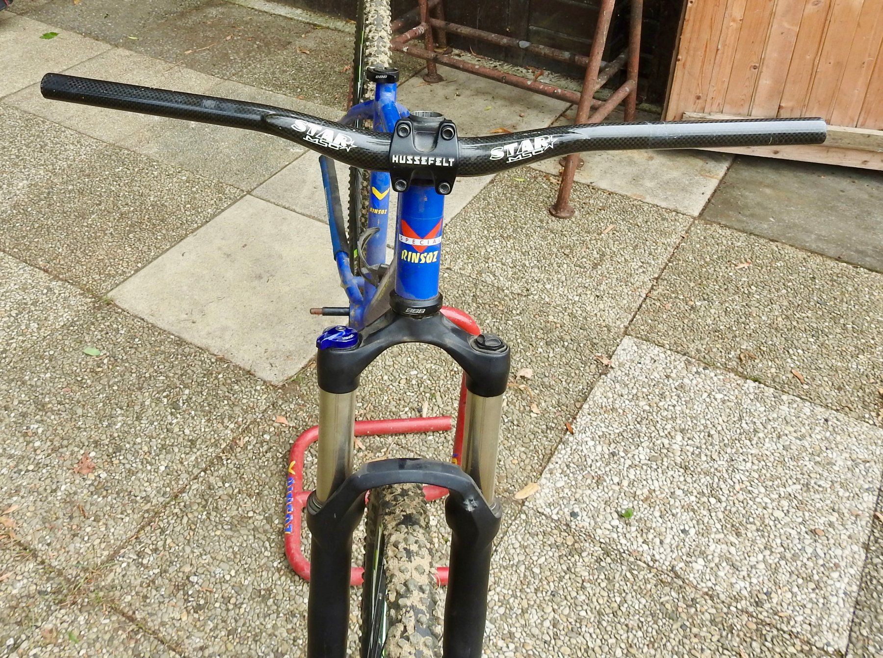 Pezzi di ricambio: Cadre de VTT 24 pouces avec roues – Usato da Confignon venduto da cha_8bw2 1