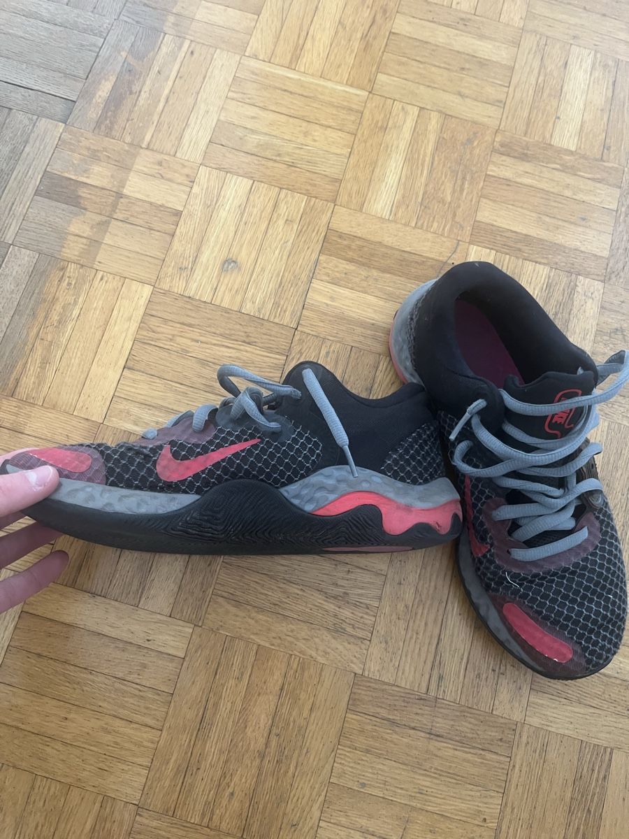 Nike Herrenschuhe: Basketball Nike shoes – Neu (gemäss Beschreibung) aus Sierre von Rouvinez-vich 1