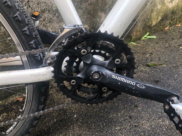 Scott Biciclette: VTT Scott Junior 26 pouces – Usato da Montalchez venduto da Cactus02 4