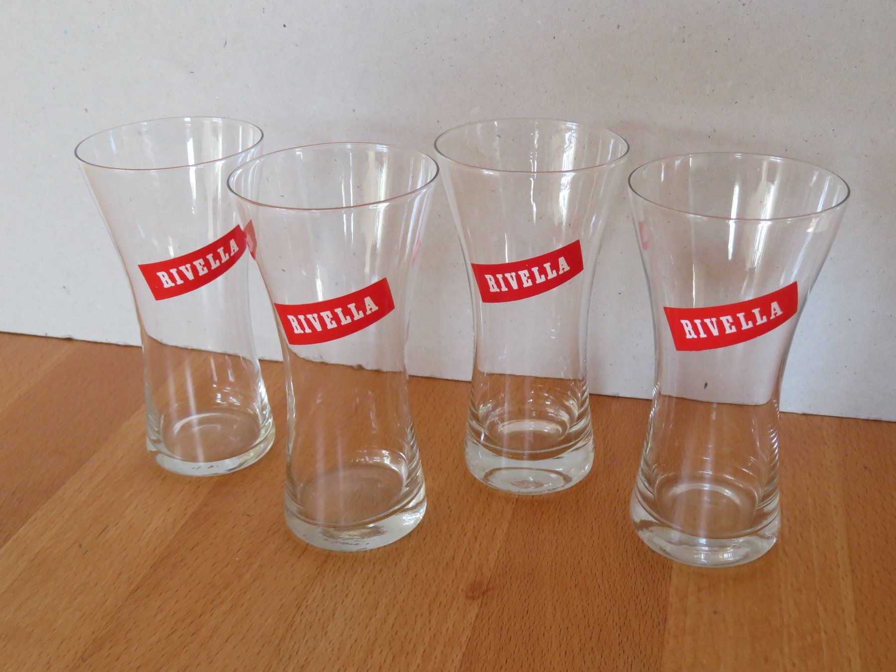 Bicchieri: RIVELLA Gläser vintage – Usato da Barzheim venduto da purepop66