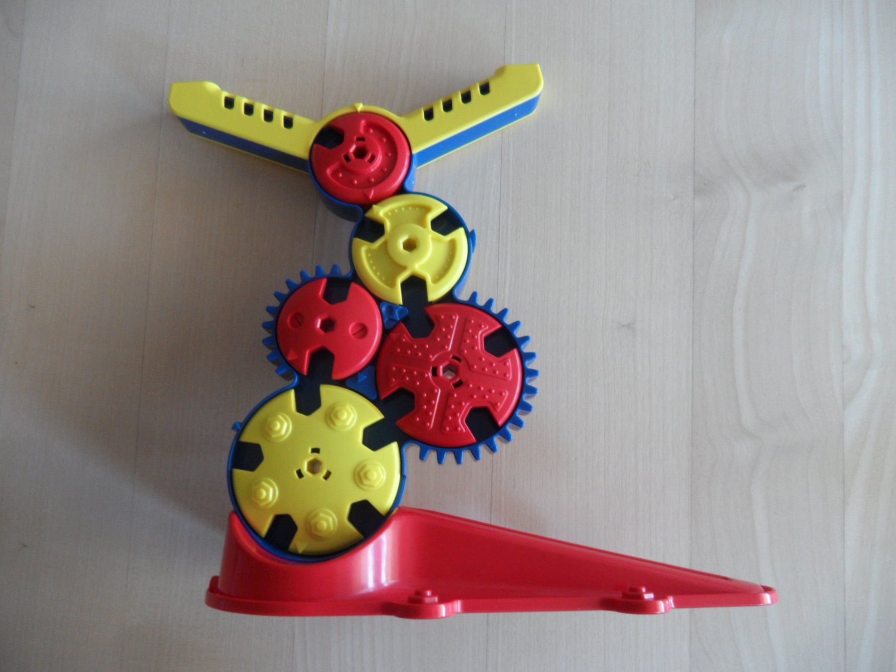 Hasbro Giochi: Slotter MB Hasbro 2004 schön - rar – Usato da Bern venduto da Ono99 3