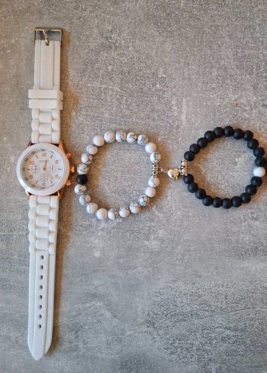 Orologi: Armbanduhren Set – Nuovo e nell'imballaggio originale da Winterthur venduto da andrekeller95