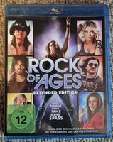 Rock of Ages Extended Edition - Blu-Ray Top Zustand!
