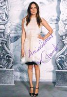 Ana Girardot 1988- Autogramm signiert Foto 10x15cm