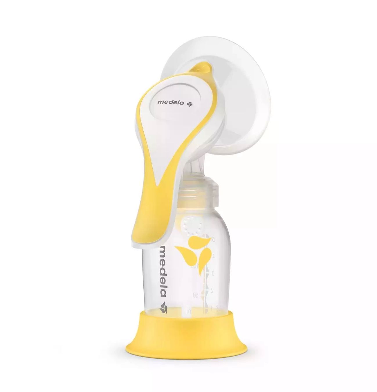 Medela Accessori per l’allattamento: Medela Harmony Handmilchpumpe mit Flex Technologie – Nuovo (secondo la descrizione) da Basel venduto da Seifehuesli 5