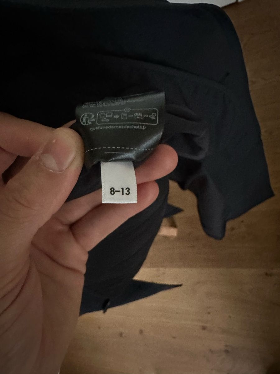 Uniqlo Cappotti: Uniqlo Trench Coat, blau, Gr. L – Nuovo (secondo la descrizione) da Arbon venduto da andizue 4
