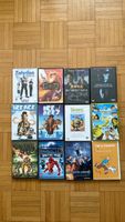 DVD - 12 Filme