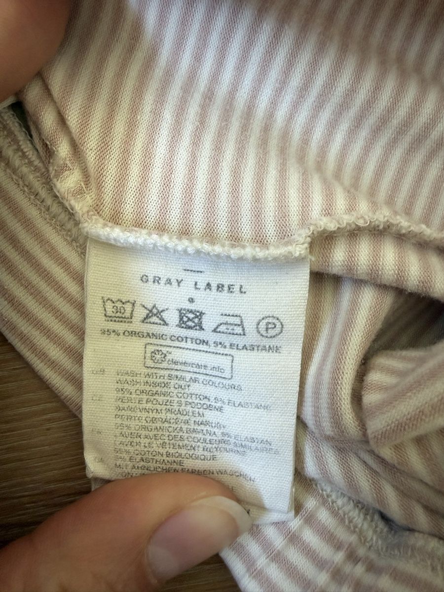 Calze & Collant: Grey Label Leggins 9-12 Monate – Usato da Bern venduto da wit_9rjw 4