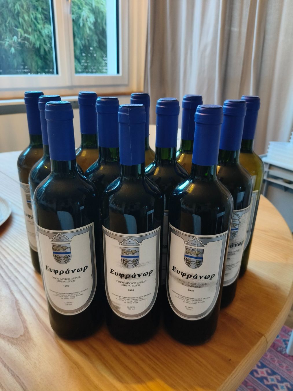 Vino: Europanor – Nuovo e nell'imballaggio originale da Lengnau BE venduto da Homebody