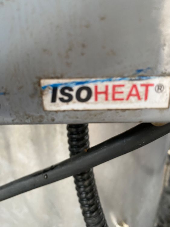 Heizmanschette mit 15 10LCoolKEGs für Brauerei Kaufen auf Ricardo