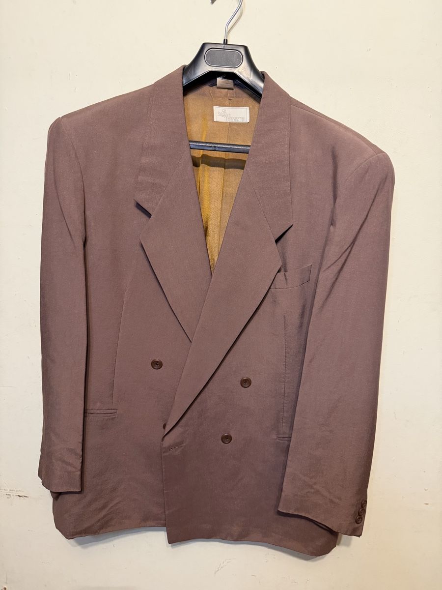Completi: Ensemble costume homme ÉLÉGANCE, impeccable, taille 58 – Usato da Payerne venduto da mad_d862