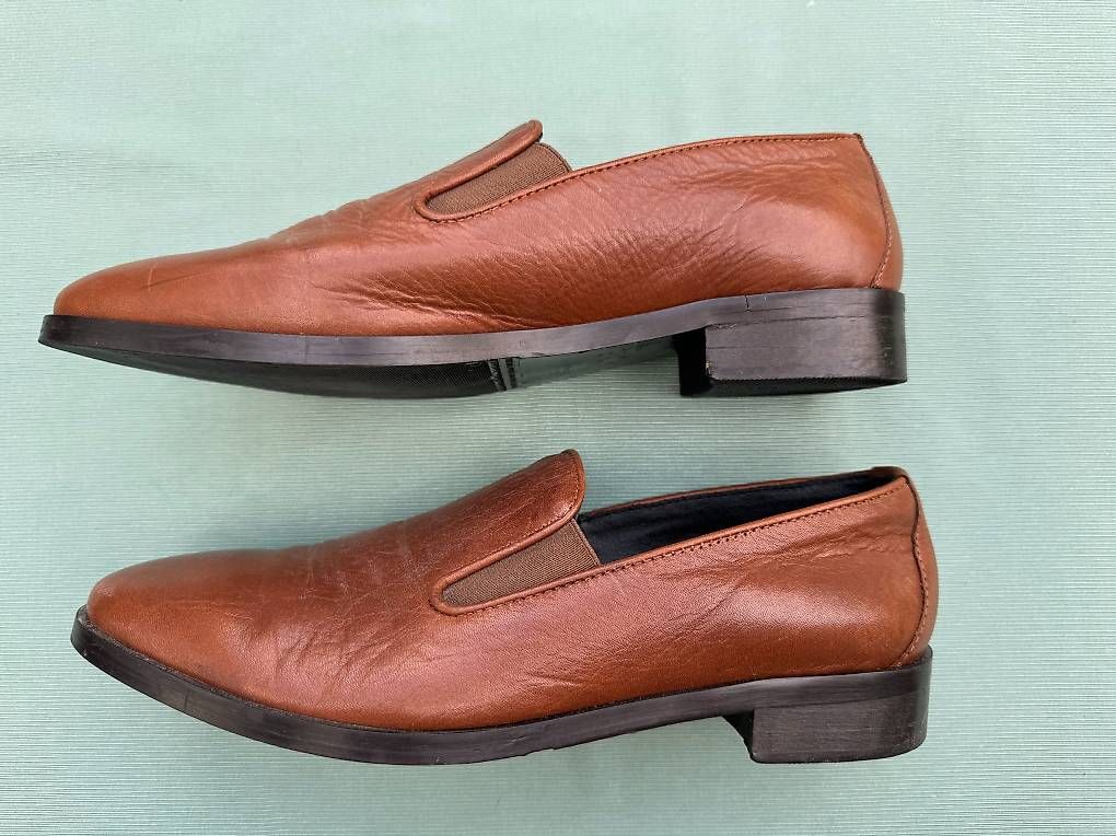 Scarpe da donna: Leder-Halbschuh – Usato da Zürich venduto da chr_tql9 2