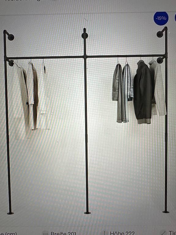 Pamo. Guardaroba: Garderobe Kim 2, Pamo Design – Usato da Islisberg venduto da rwinne 2