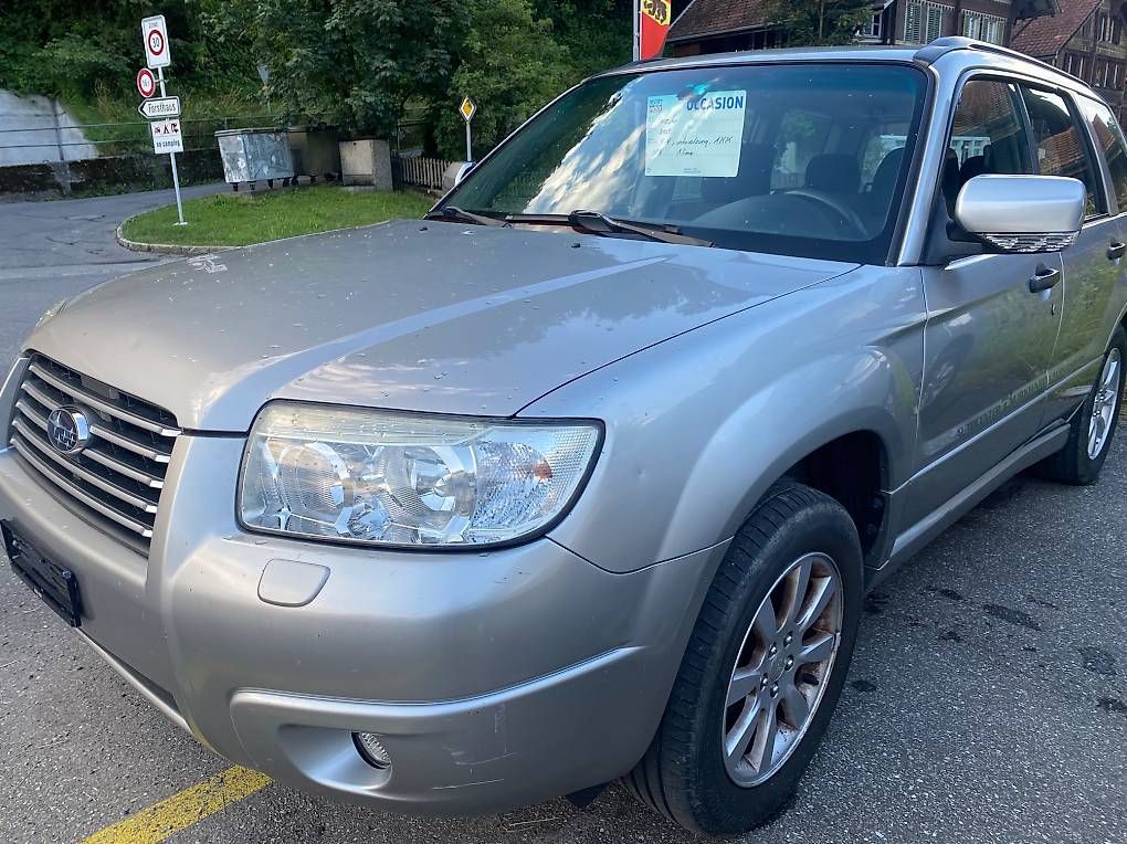 Autos: Subaru Forester MFK 6.2026 – Gebraucht aus Matten b. Interl von samoni9999 2