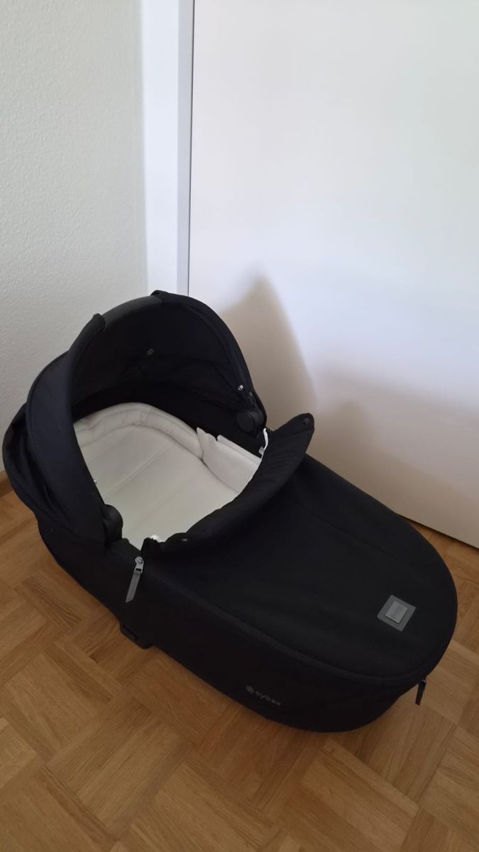 Cybex Poussette: Cybex Lux Tragewanne – Neuf (Voir description) à Allschwil par eyl_bb8q 3