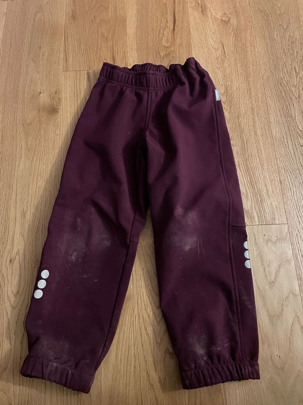 Reima Hosen: Reima Softshellhose Grösse 110 – Gebraucht aus Elsau von Priam