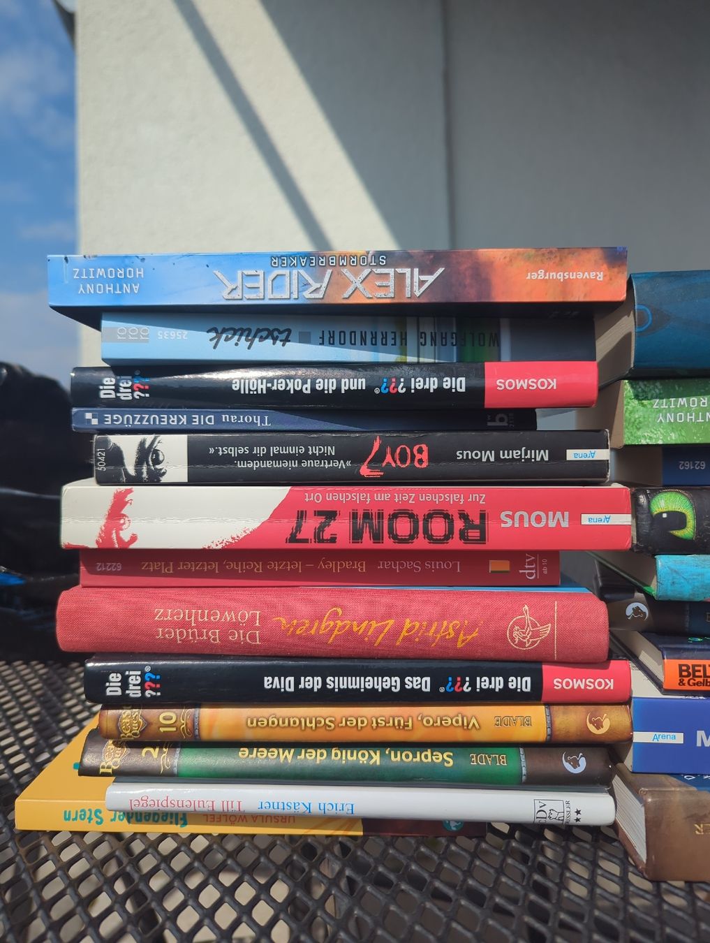 Libri: 30 Bücher – Usato da Bülach venduto da alex_raul