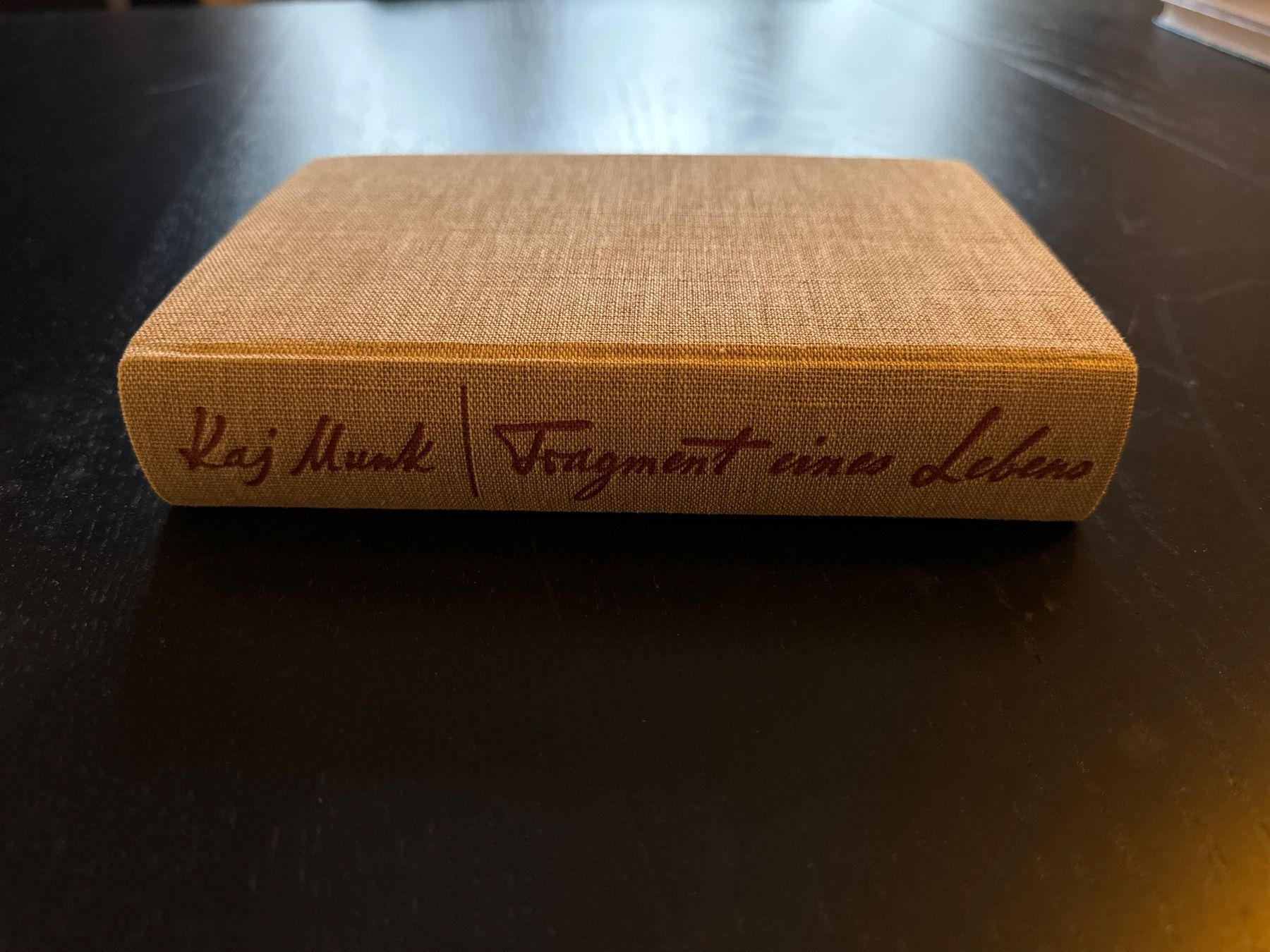 Libri: Fragment eines Lebens – Usato da Erstfeld venduto da Uhu1980 1