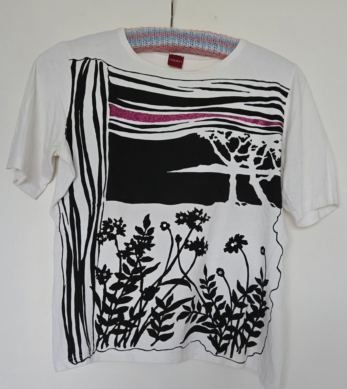Lotti di vestiti: 3 Damen T-Shirts, Grösse 36/38 – Usato da Adlikon b.Regensdf venduto da YvZi 3