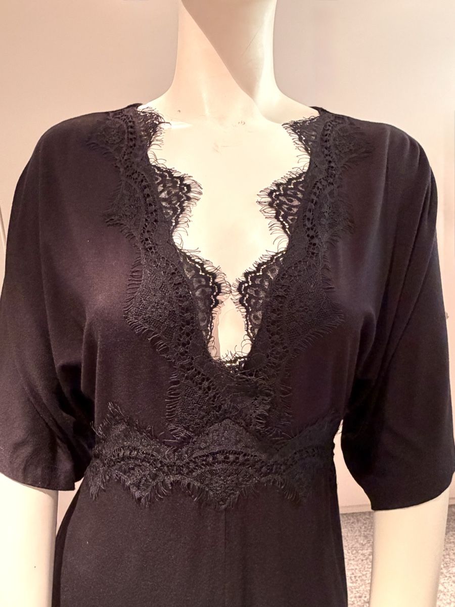 Vestiti: Très élégante robe-culotte noir 36 – Nuovo (secondo la descrizione) da Genève venduto da flocon06